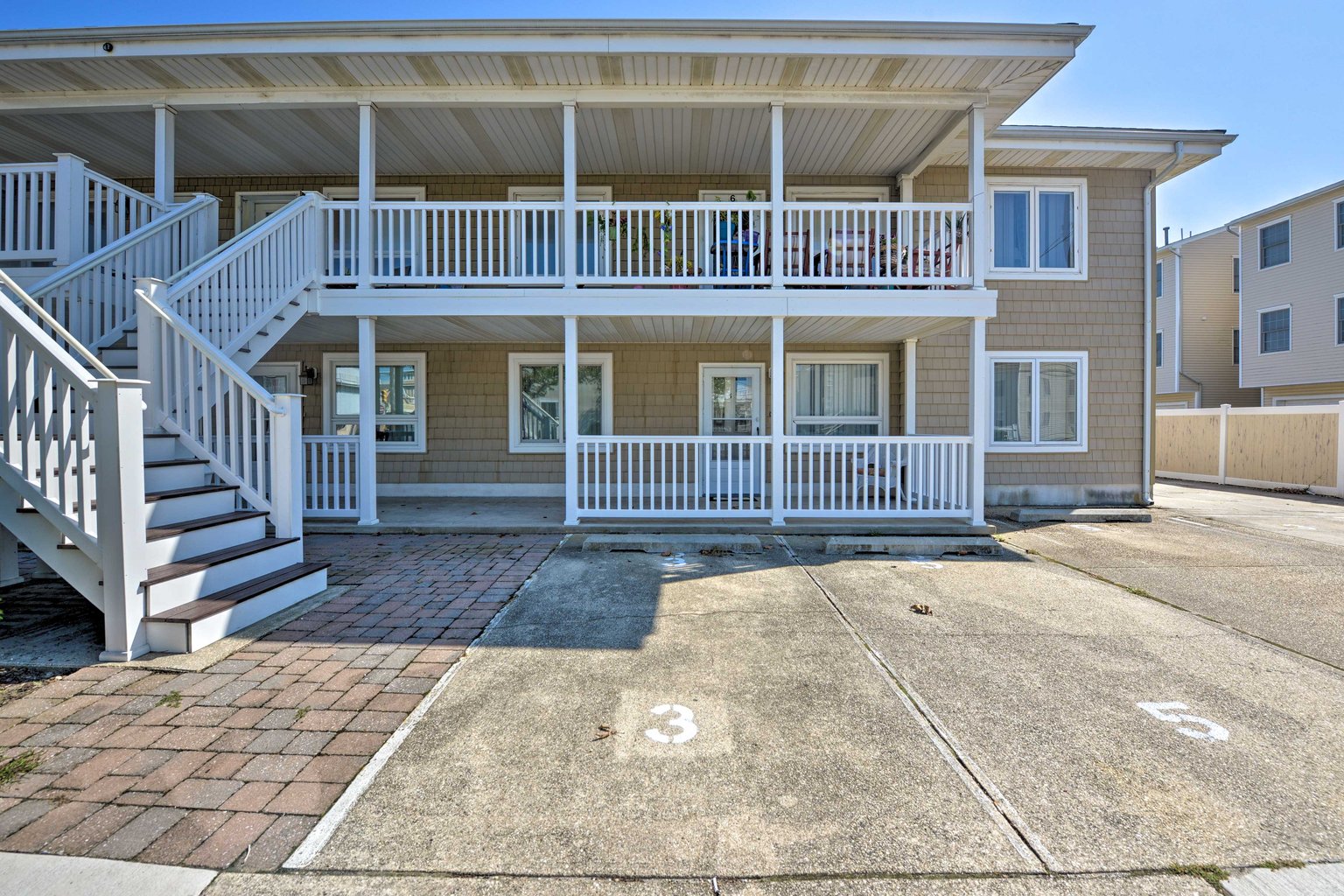Wildwood Vacation Rental