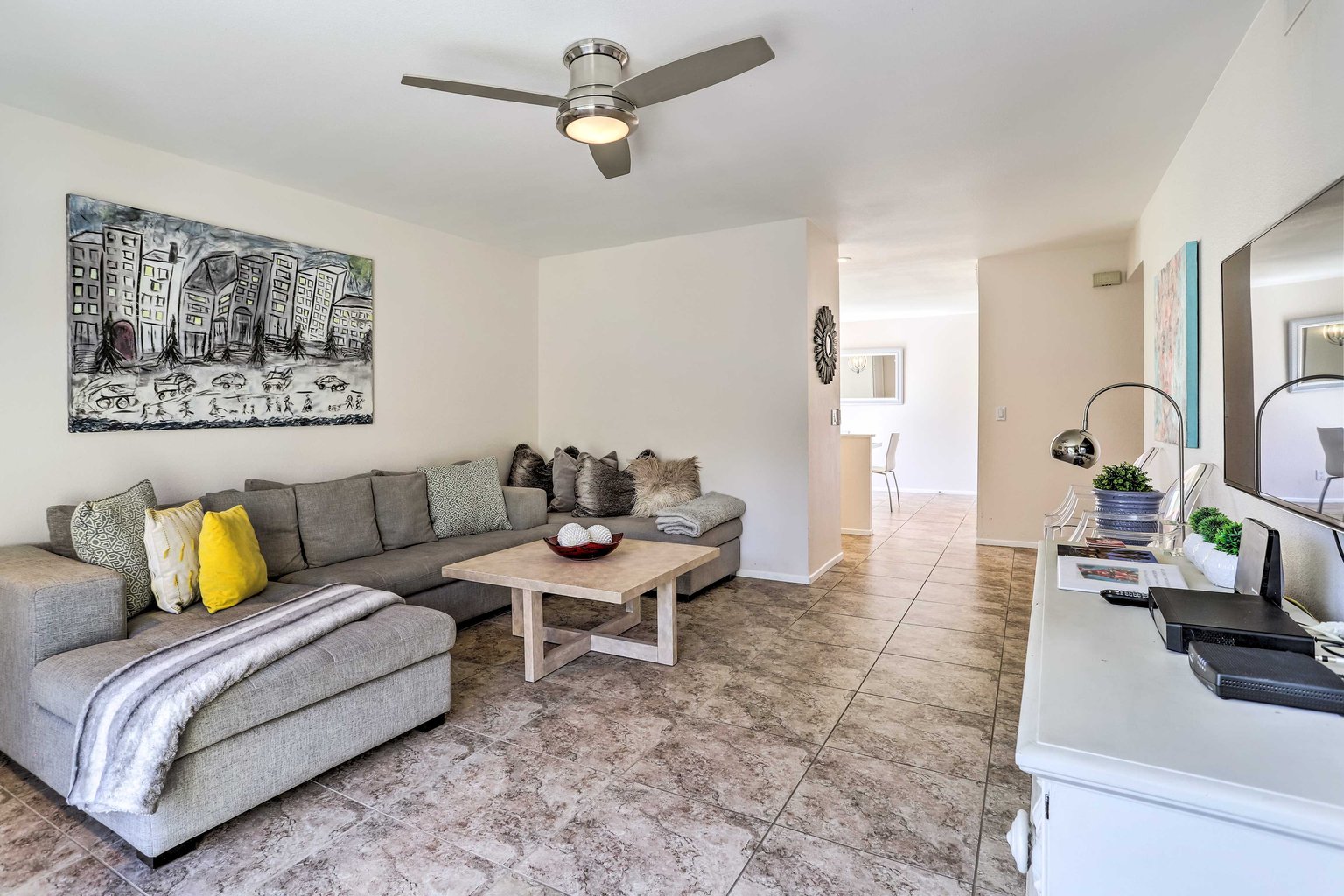 Palm Desert Vacation Rental