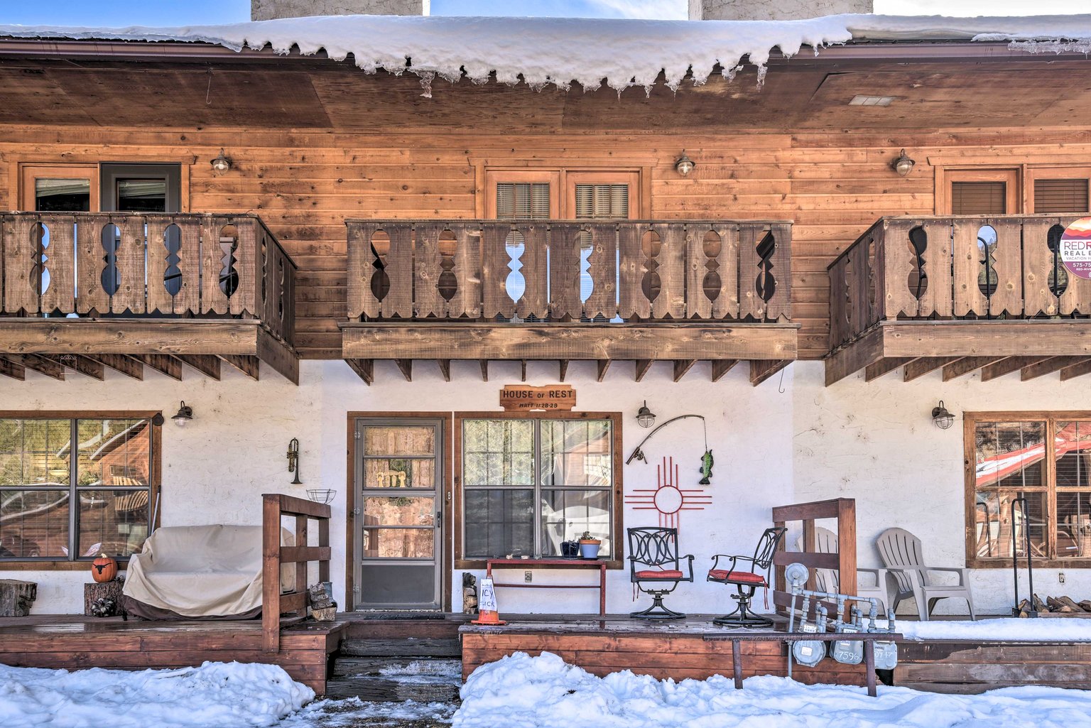 Red River Vacation Rental