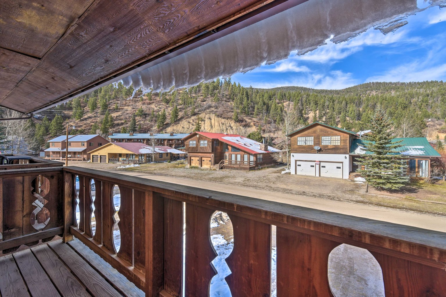 Red River Vacation Rental