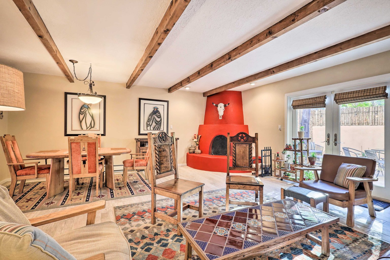 Santa Fe Vacation Rental