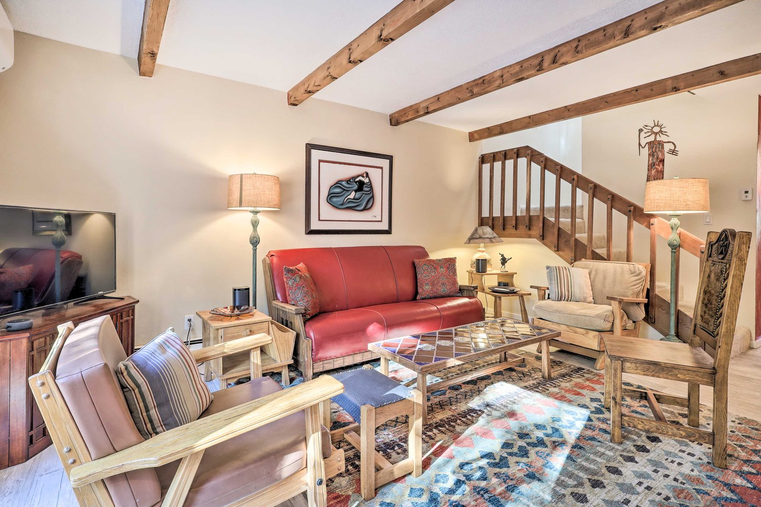 Santa Fe Vacation Rental