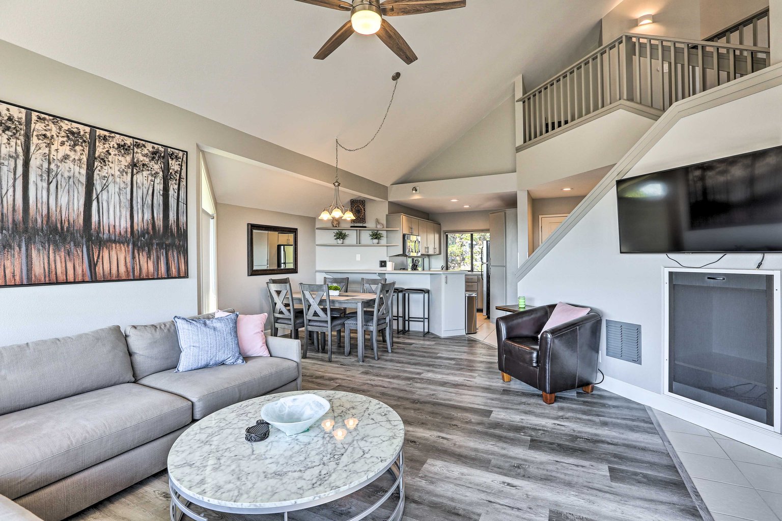 Bend Vacation Rental