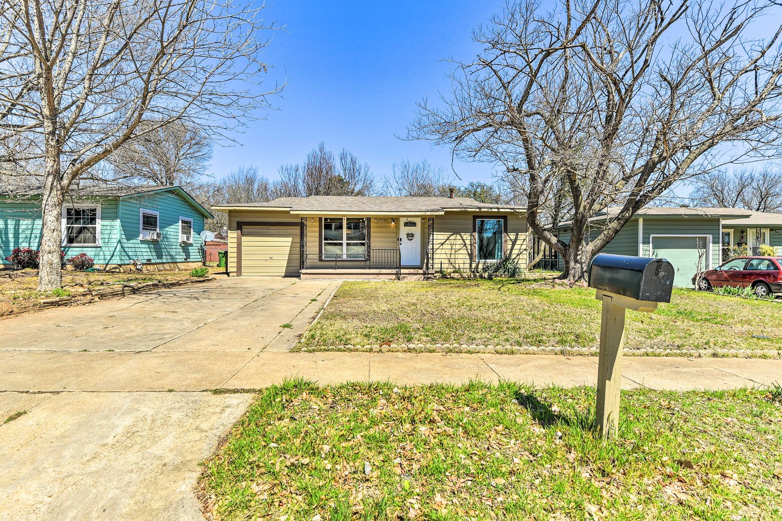 Arlington Vacation Rental