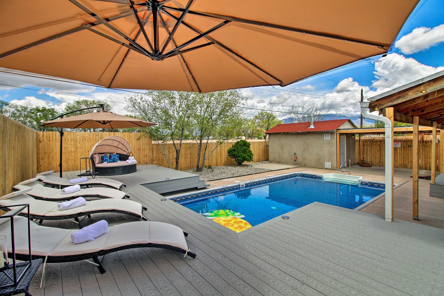 Albuquerque Vacation Rental