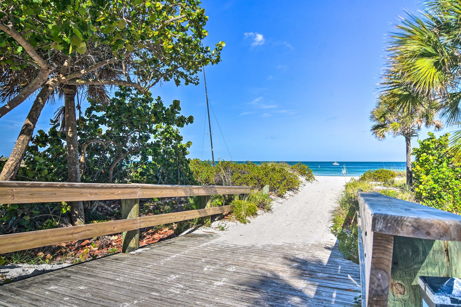 Indian Rocks Beach Vacation Rental