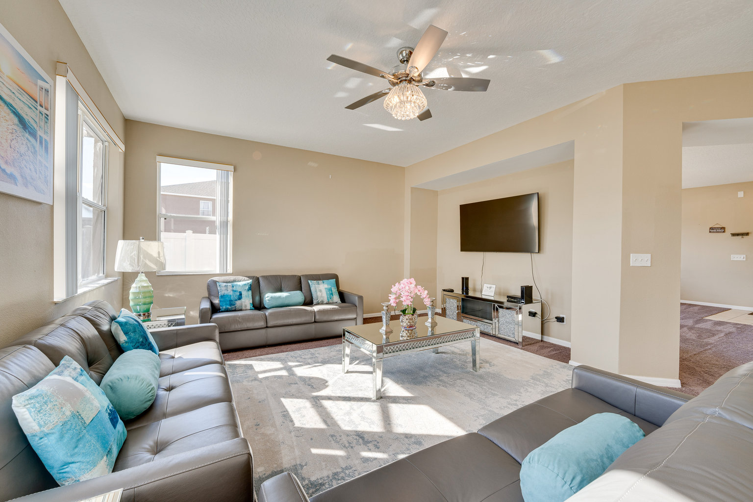 Davenport Vacation Rental