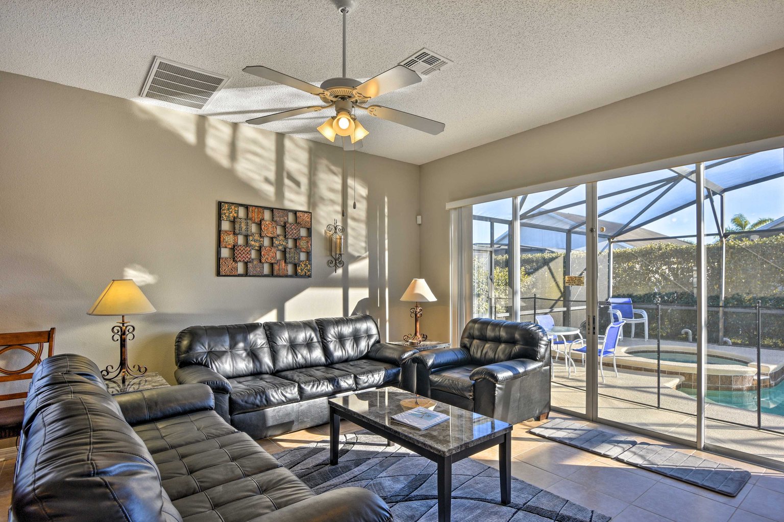 Clermont Vacation Rental