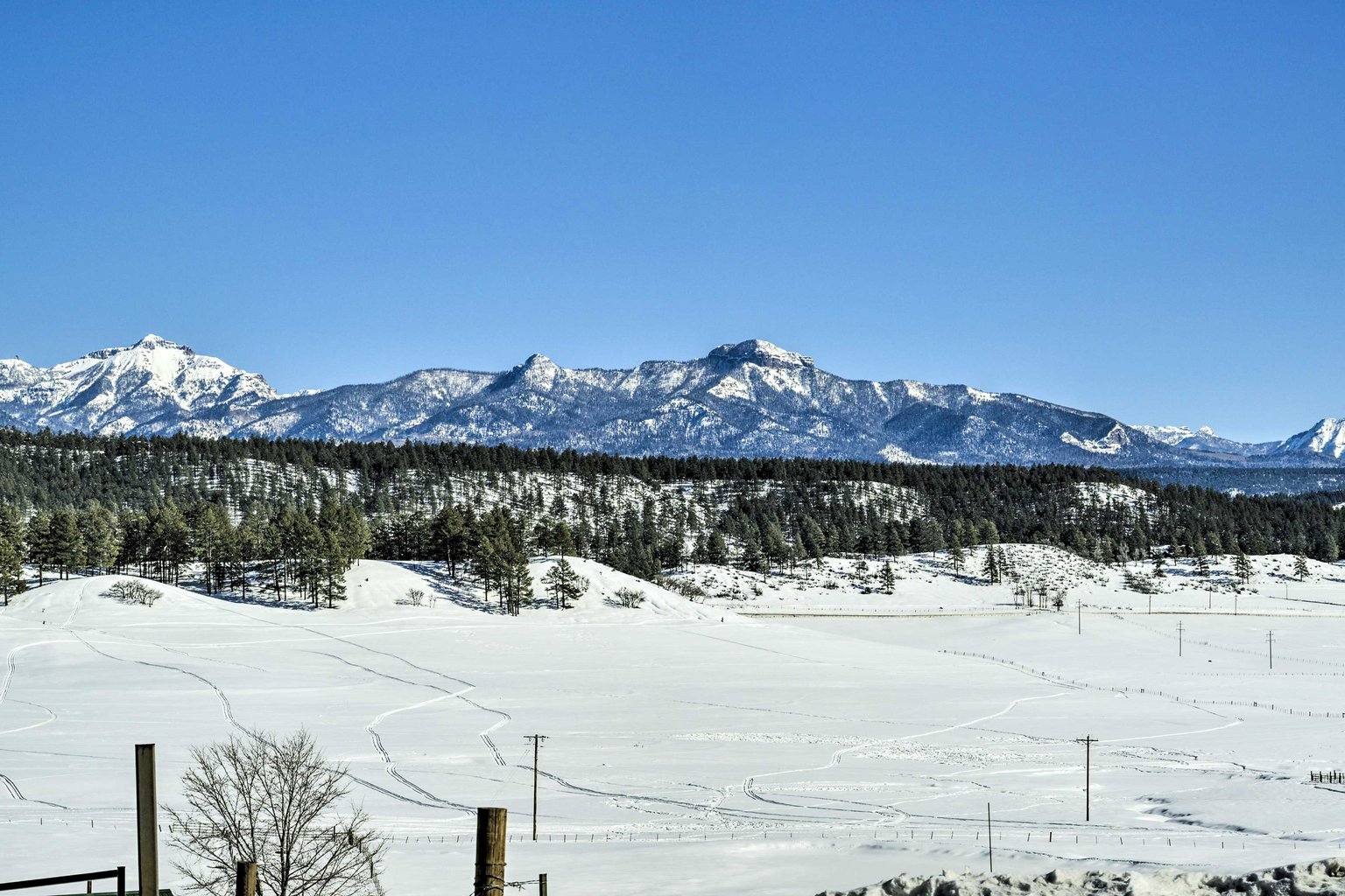 Pagosa Springs Vacation Rental