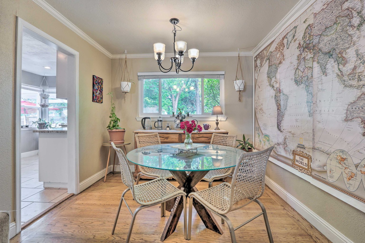 Sacramento Vacation Rental