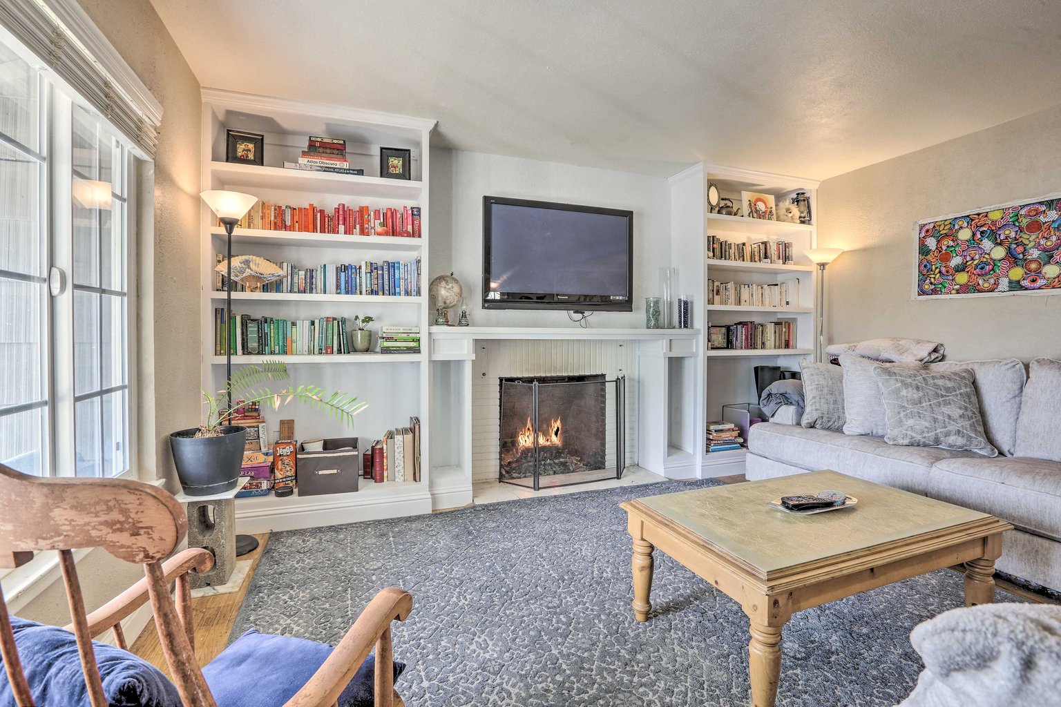 Sacramento Vacation Rental