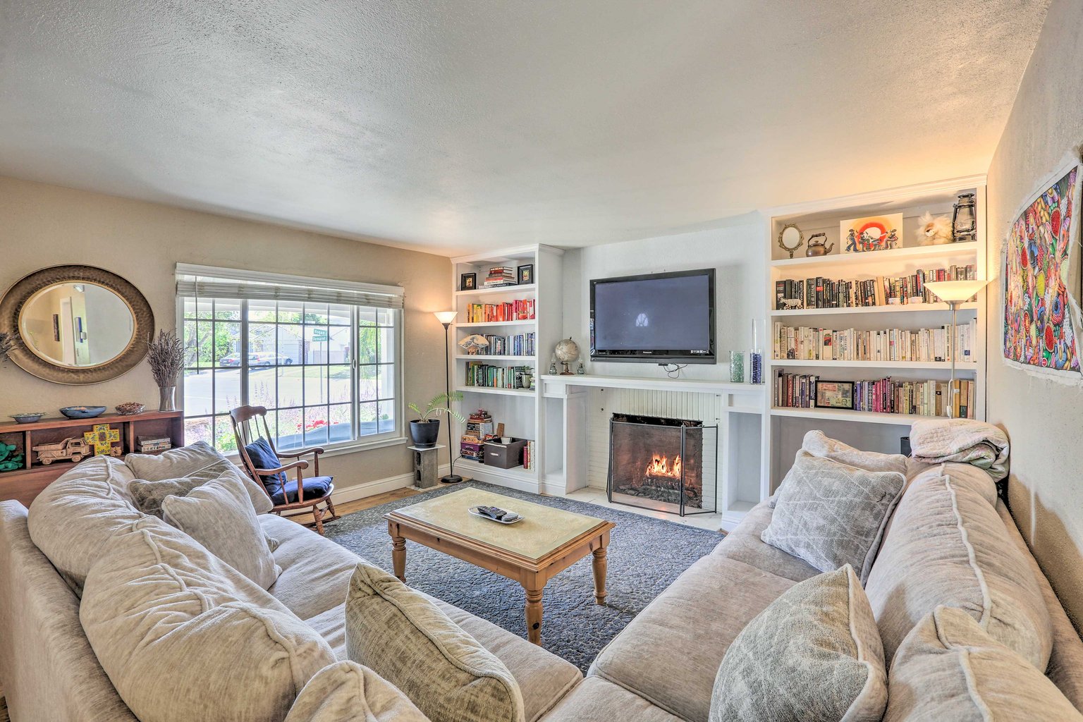Sacramento Vacation Rental