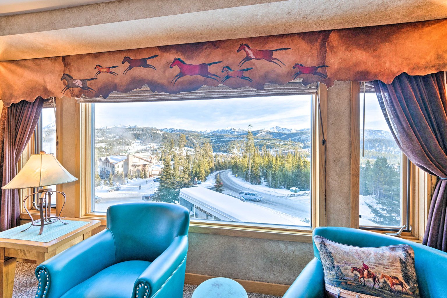 Big Sky Vacation Rental