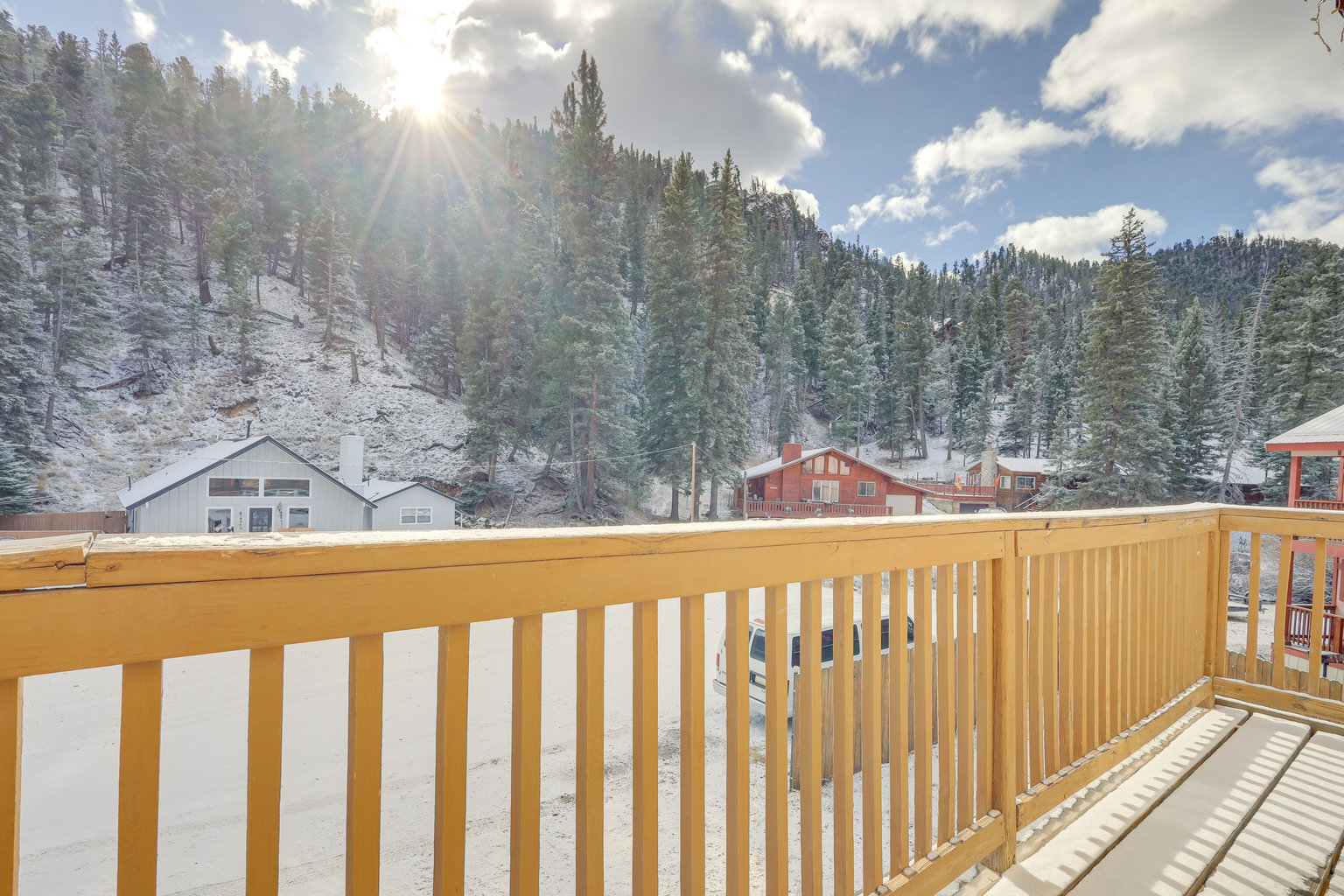 Red River Vacation Rental