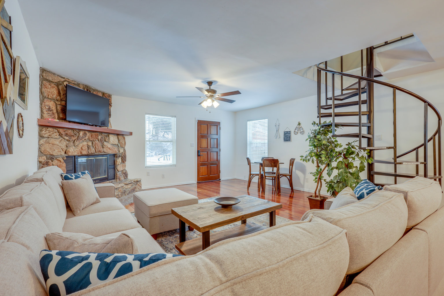 Red River Vacation Rental