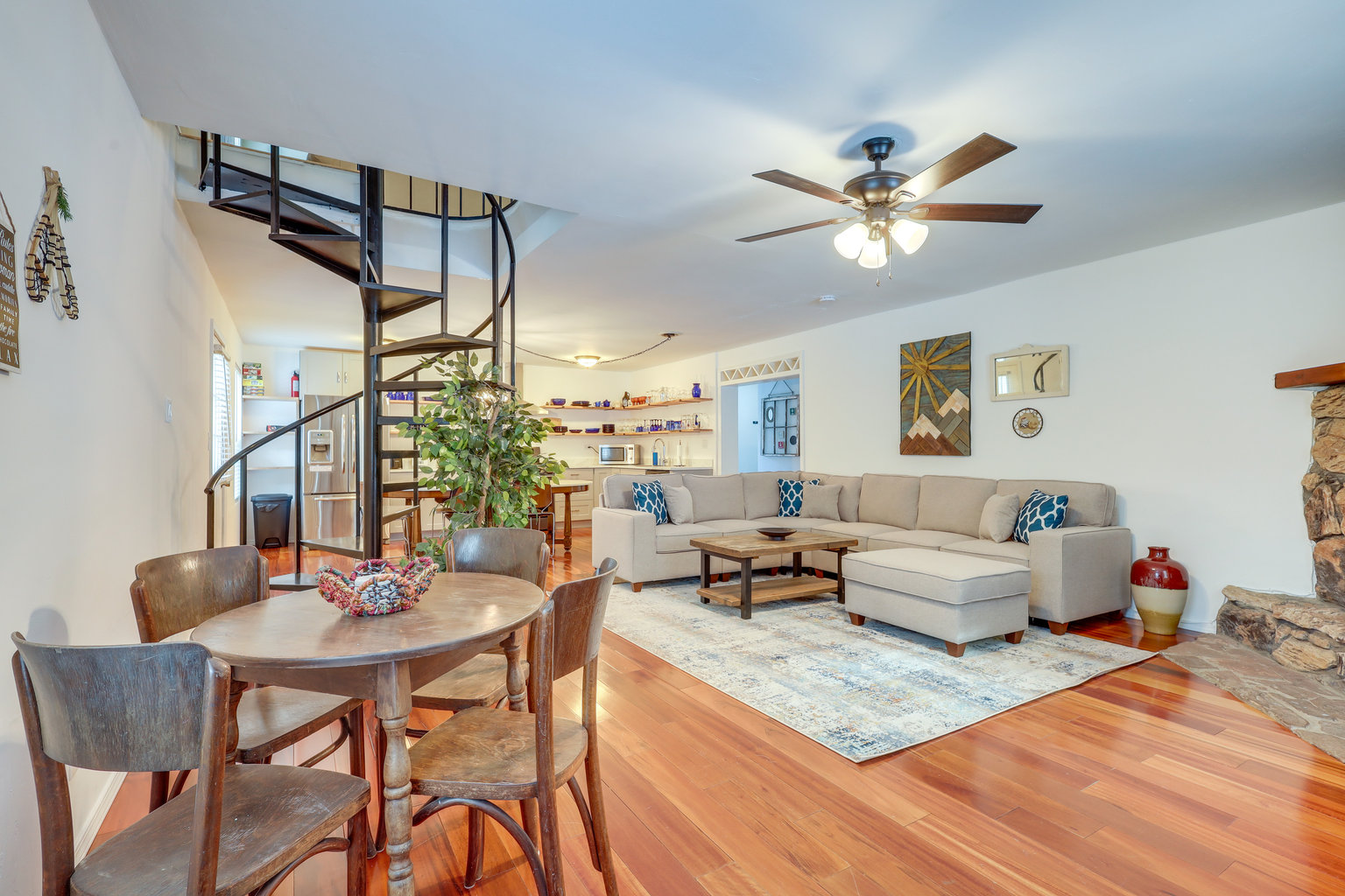 Red River Vacation Rental