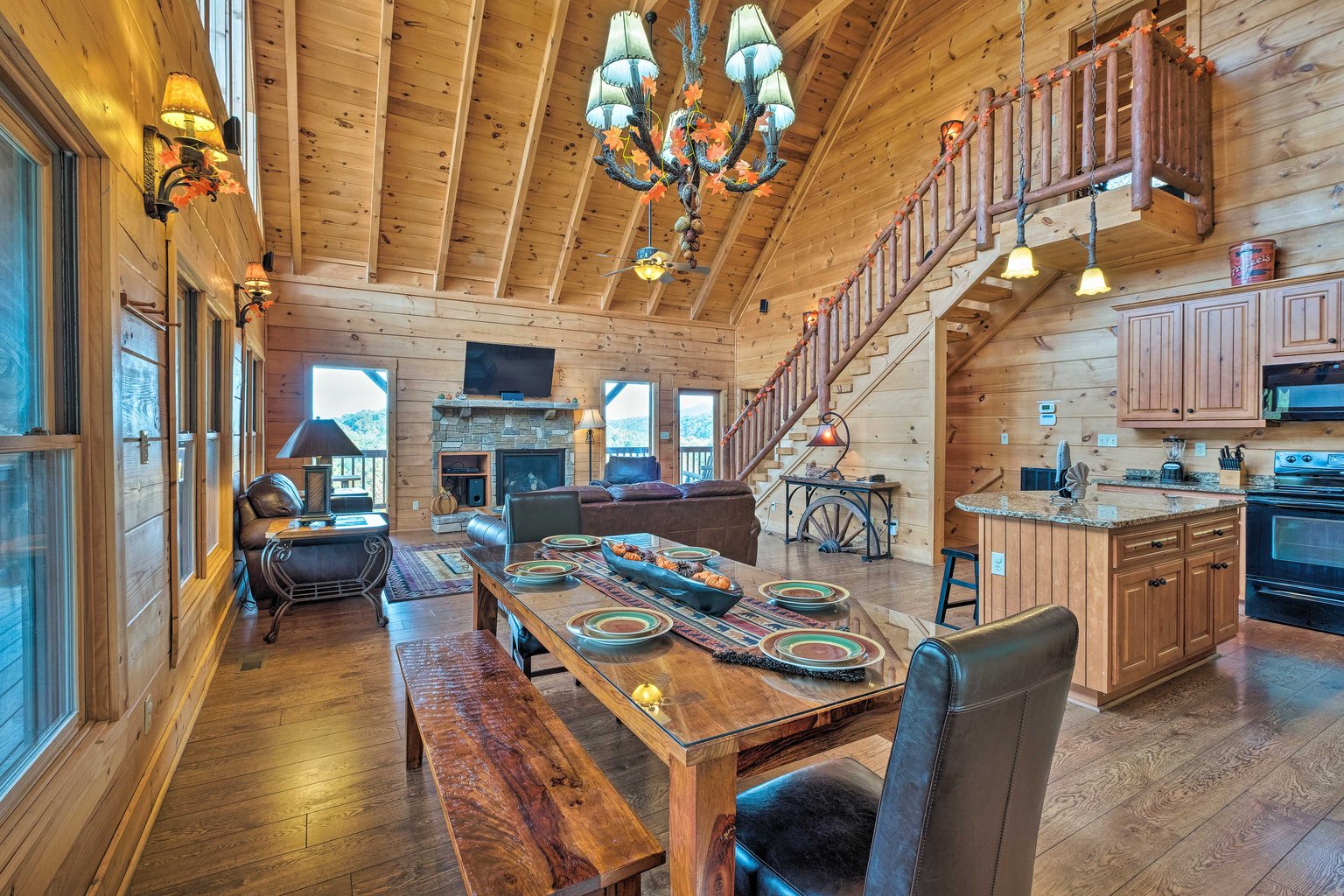 Sevierville Vacation Rental