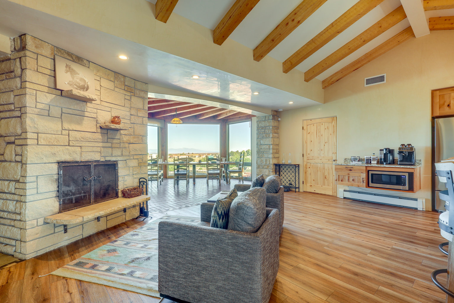 Santa Fe Vacation Rental