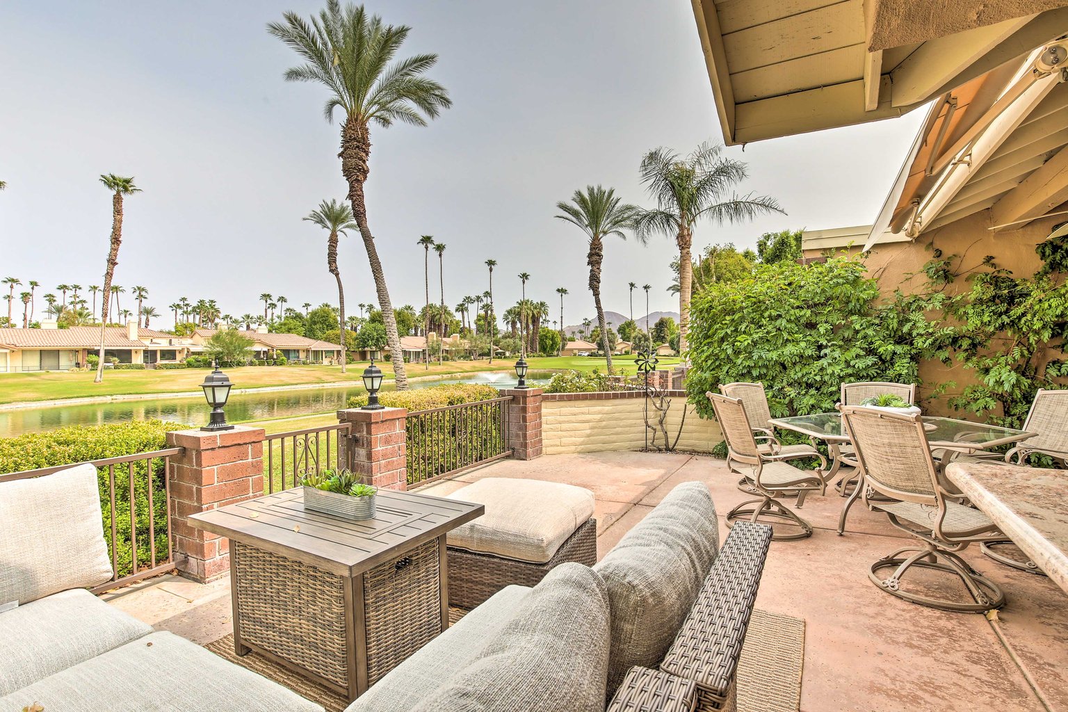 Palm Desert Vacation Rental