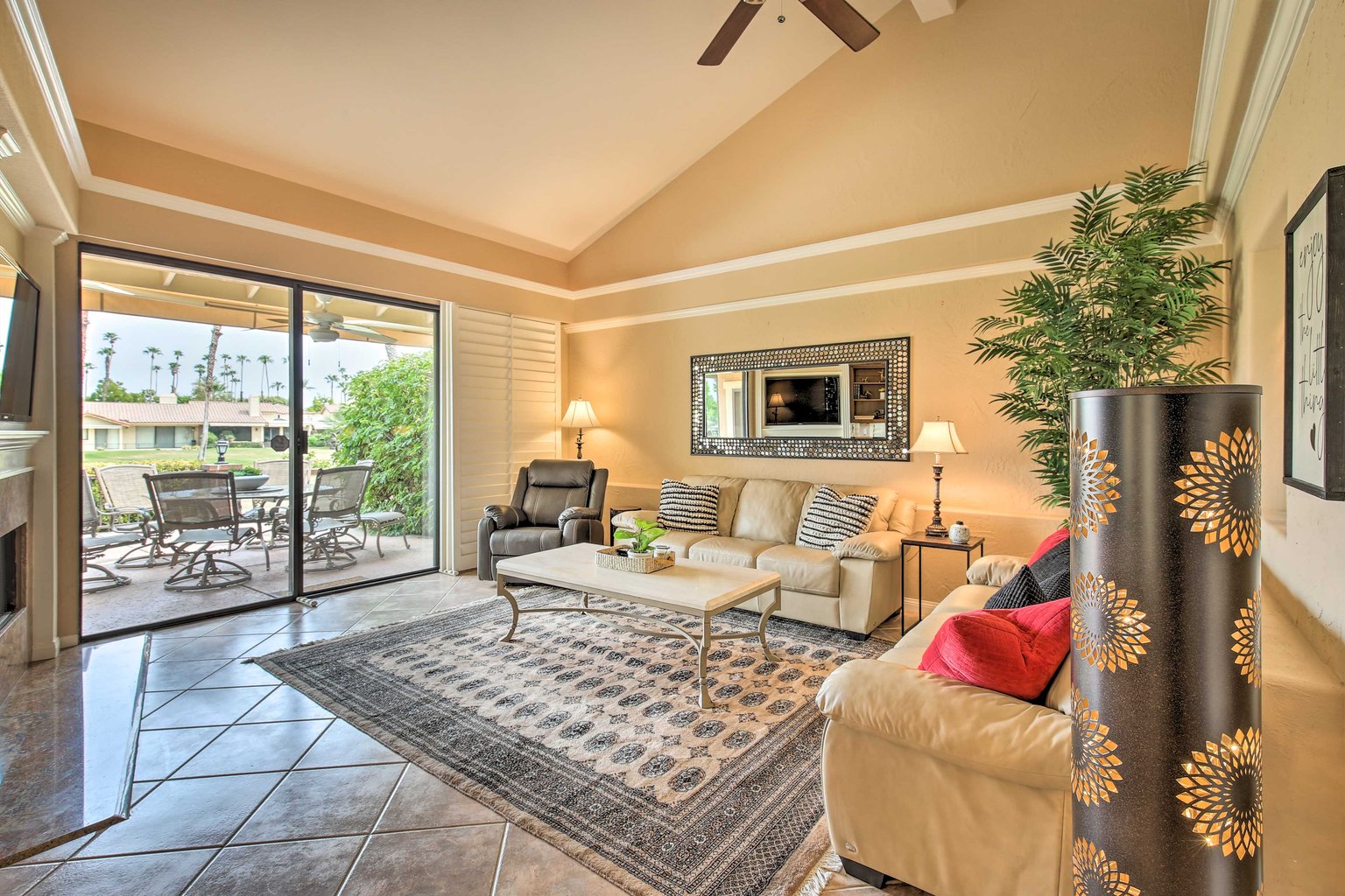 Palm Desert Vacation Rental