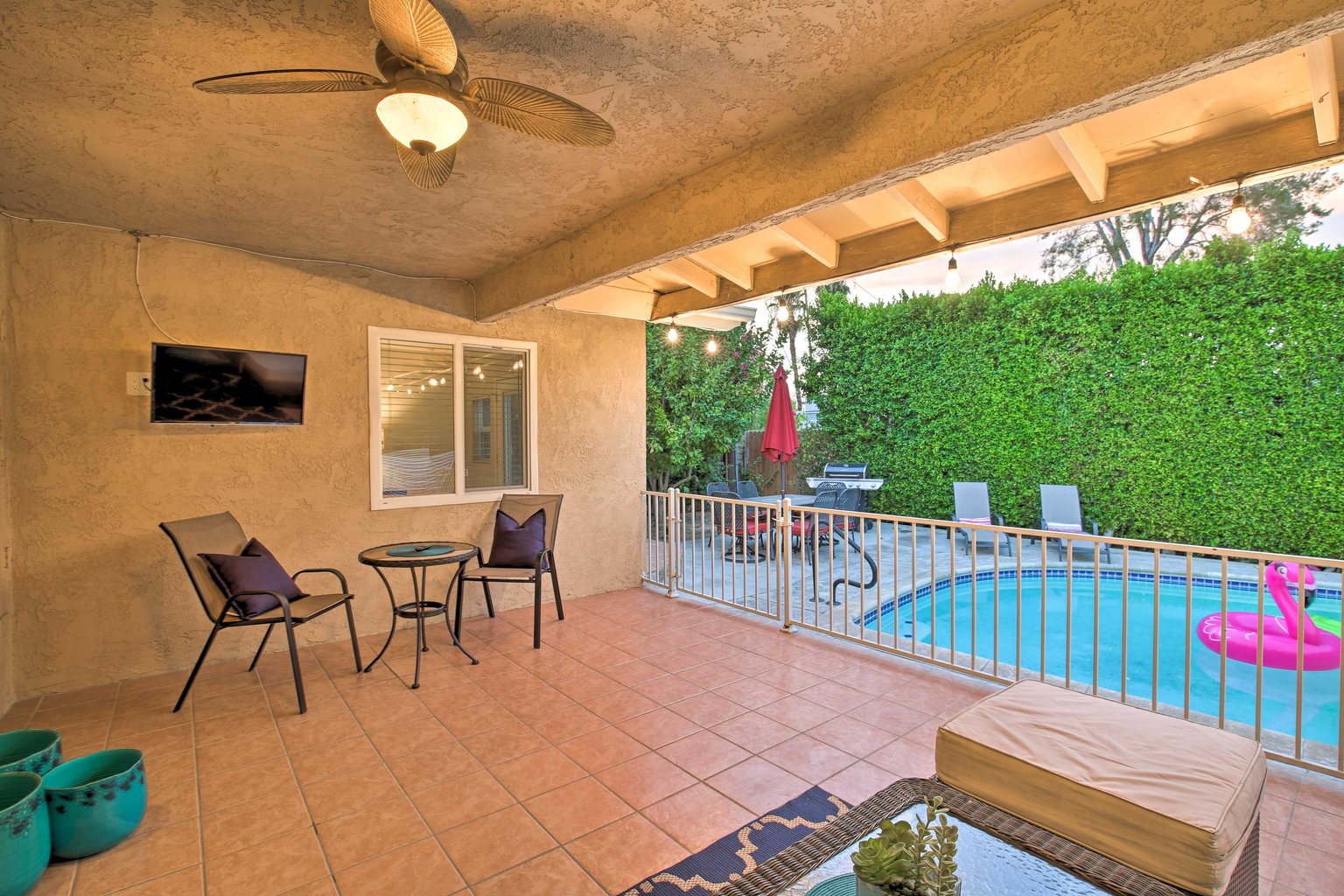 Palm Desert Vacation Rental