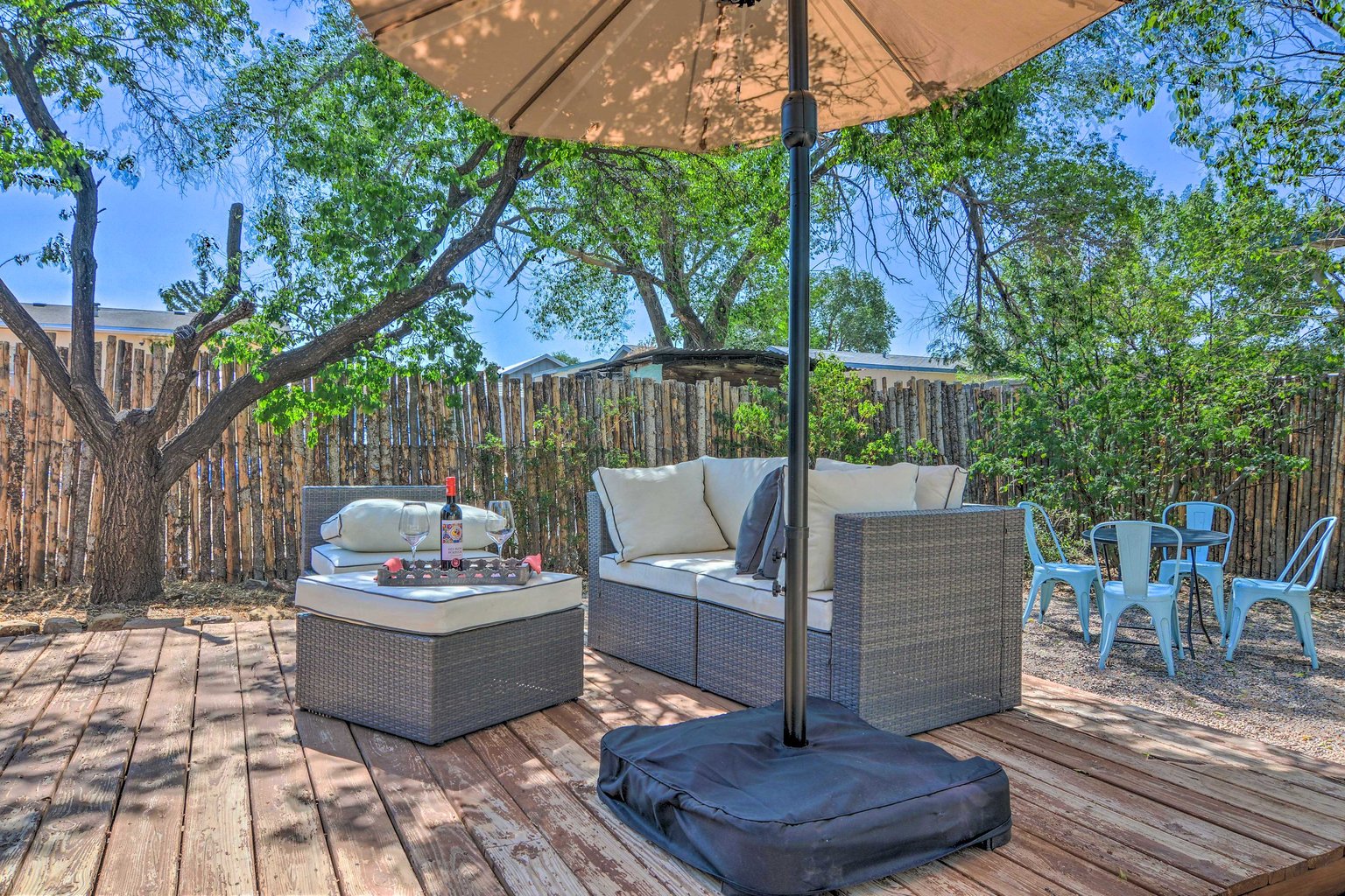 Santa Fe Vacation Rental