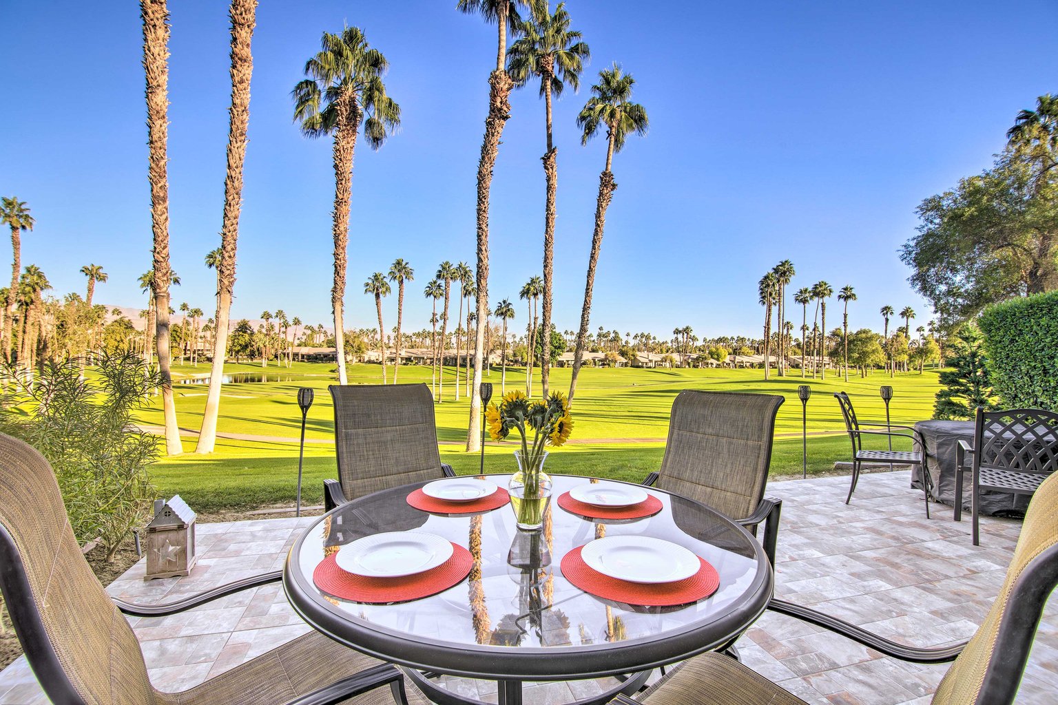 Palm Desert Vacation Rental