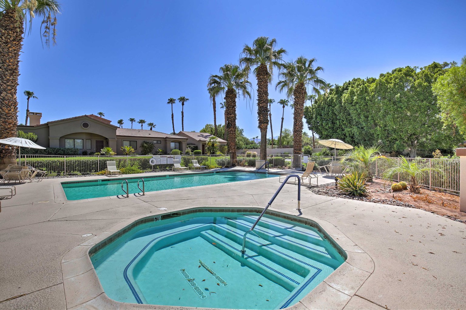 Palm Desert Vacation Rental
