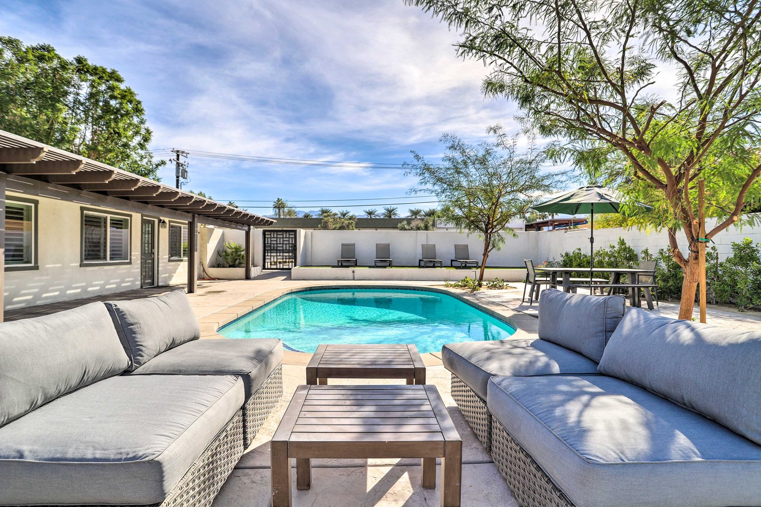 Palm Desert Vacation Rental