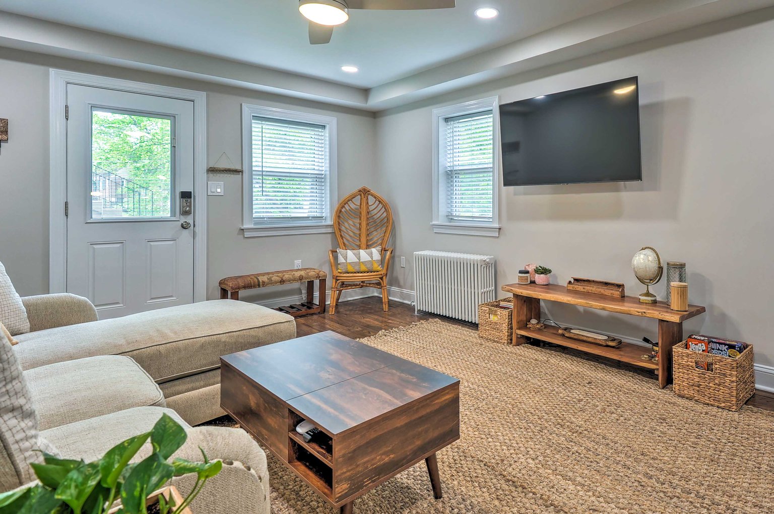 Takoma Park Vacation Rental