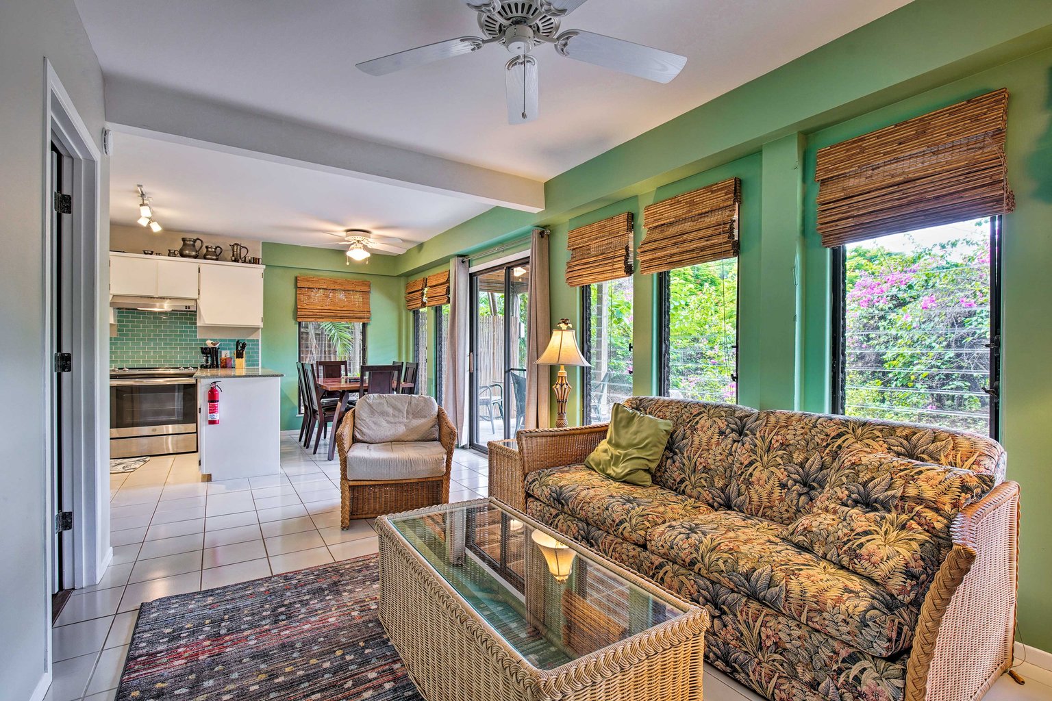 Kailua-Kona Vacation Rental