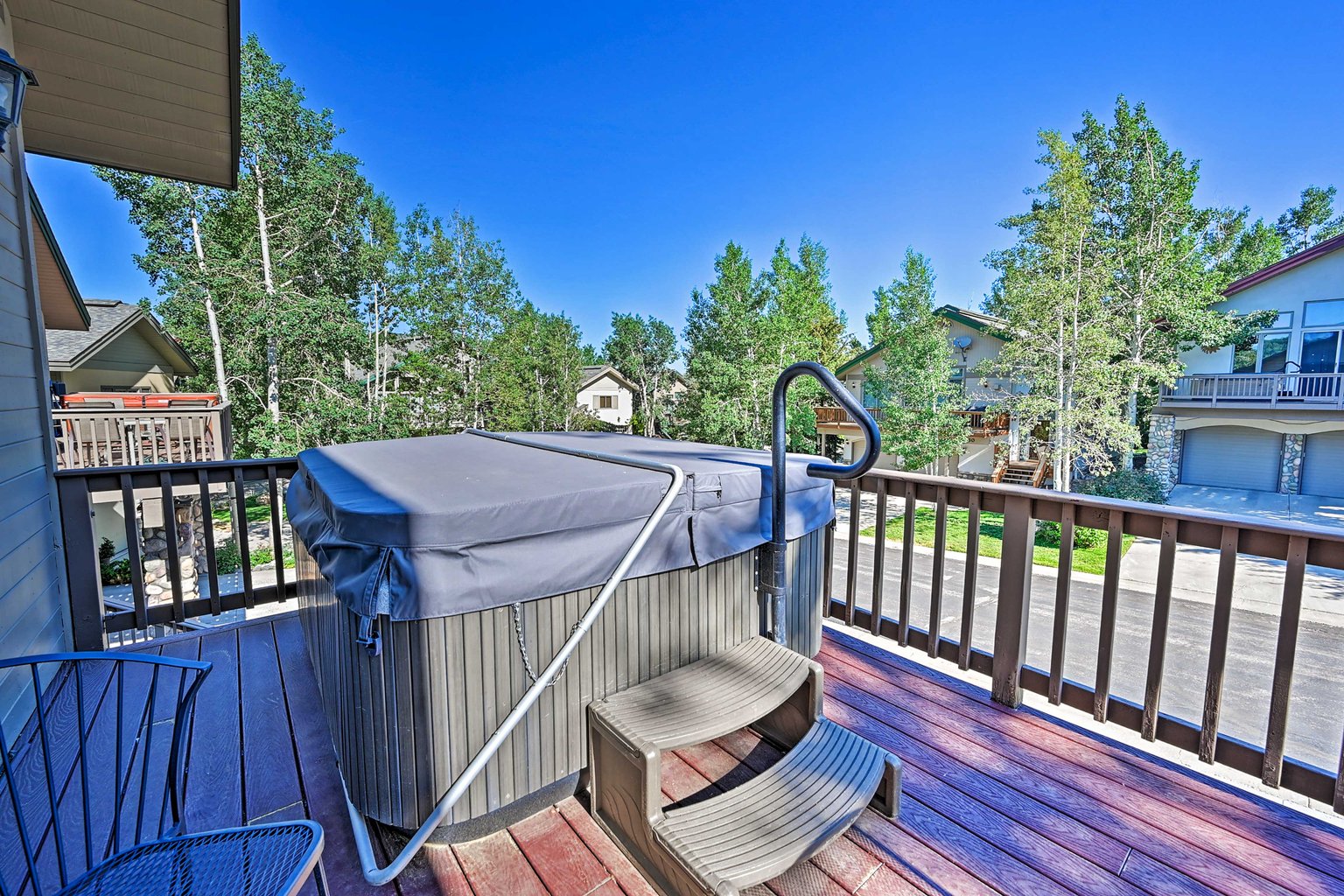 Steamboat Springs Vacation Rental