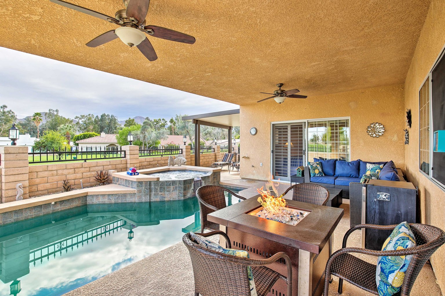 Palm Desert Vacation Rental