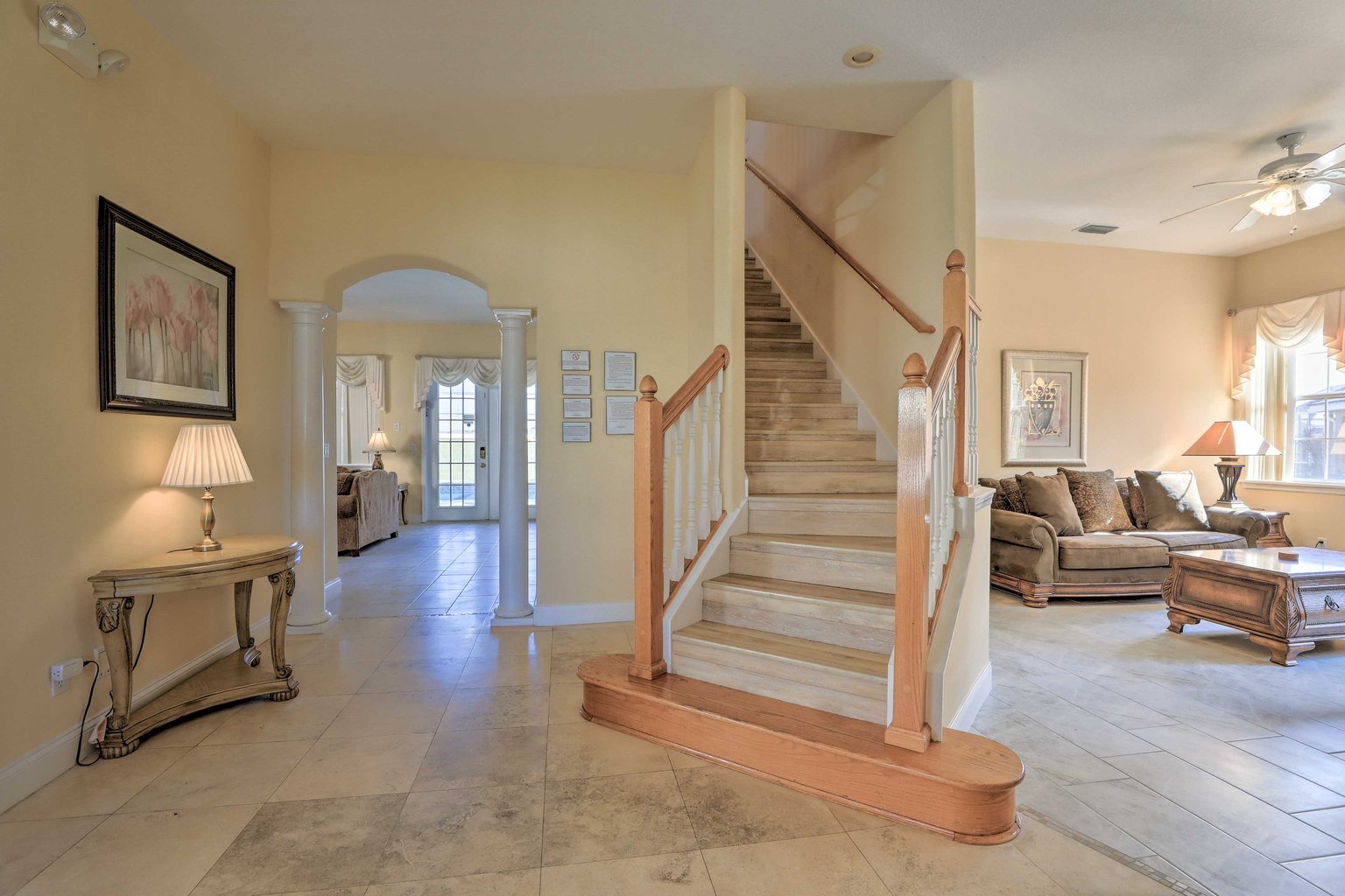 Davenport Vacation Rental