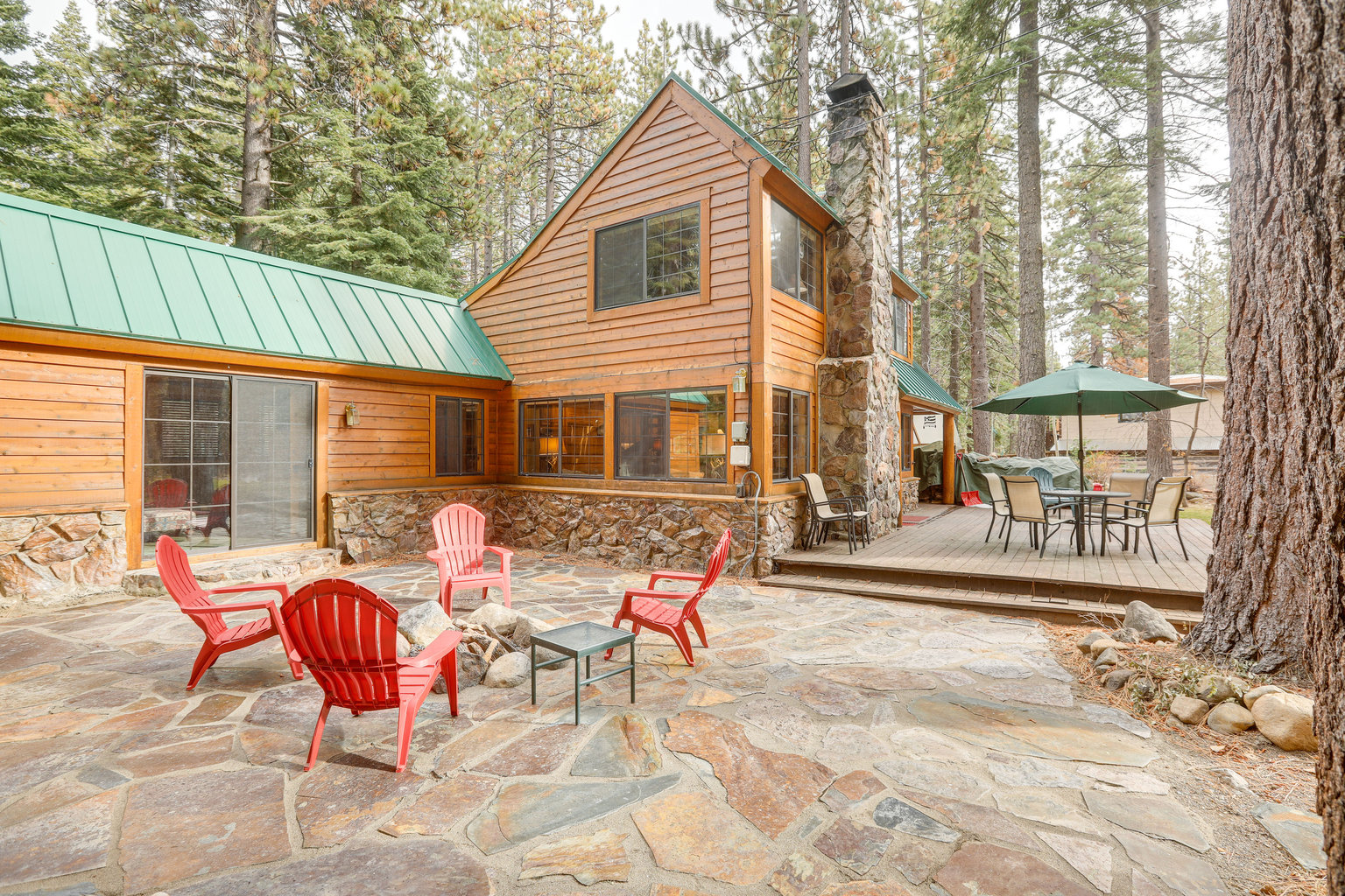 Tahoe City Vacation Rental