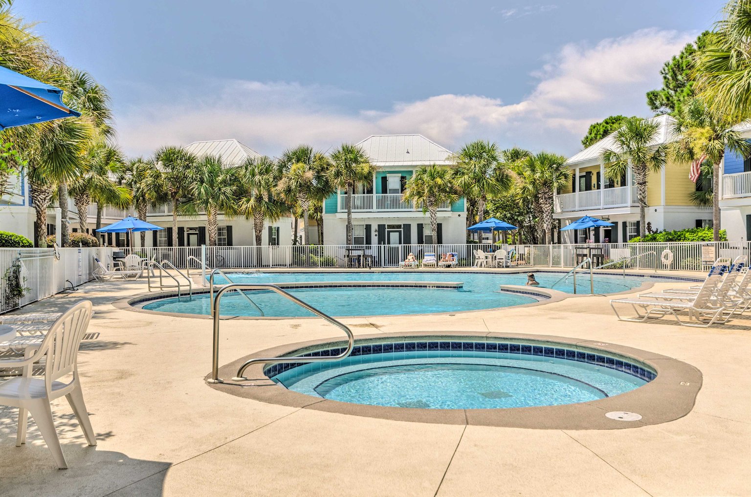 Santa Rosa Beach Vacation Rental