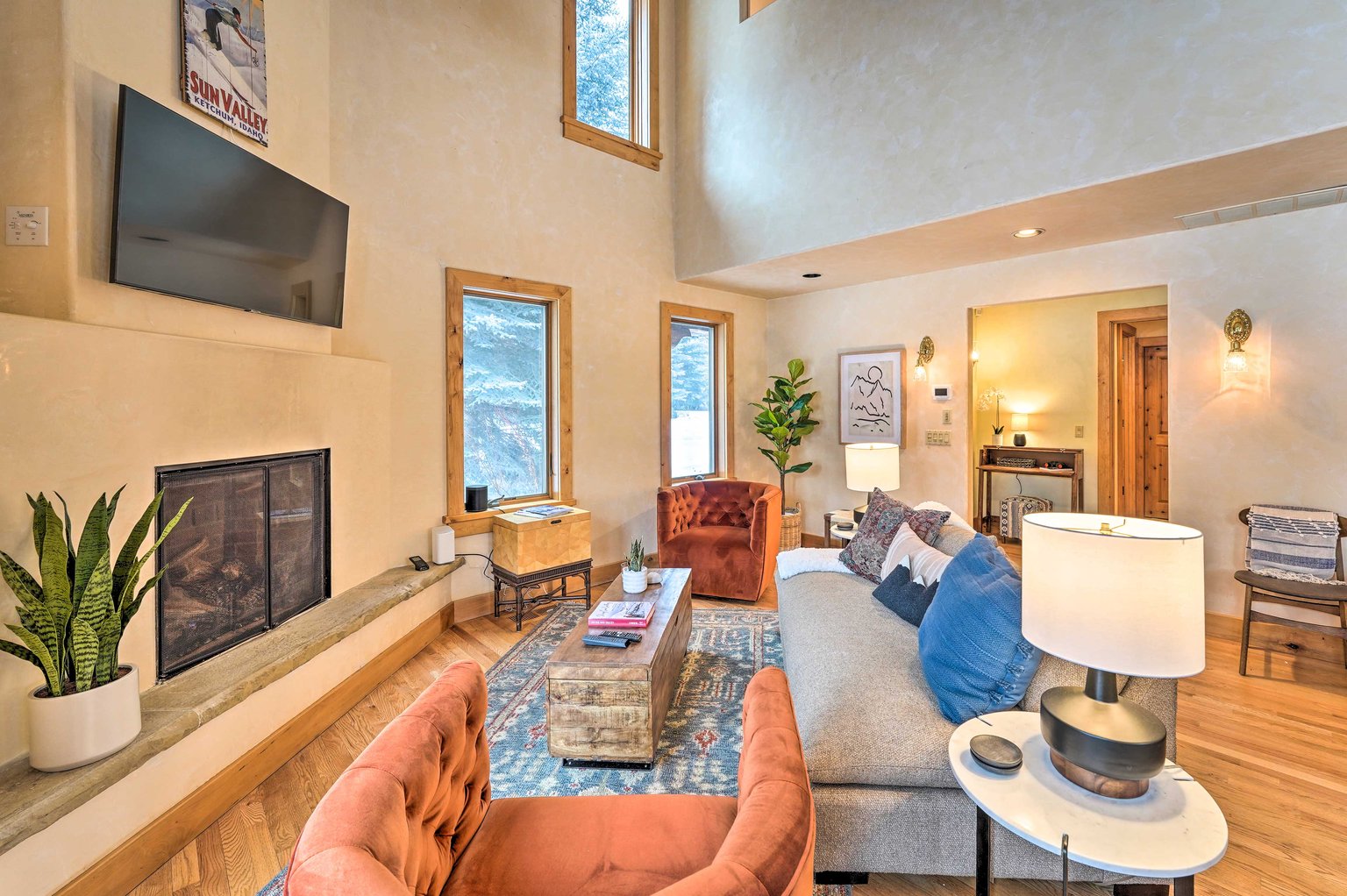 Sun Valley Vacation Rental