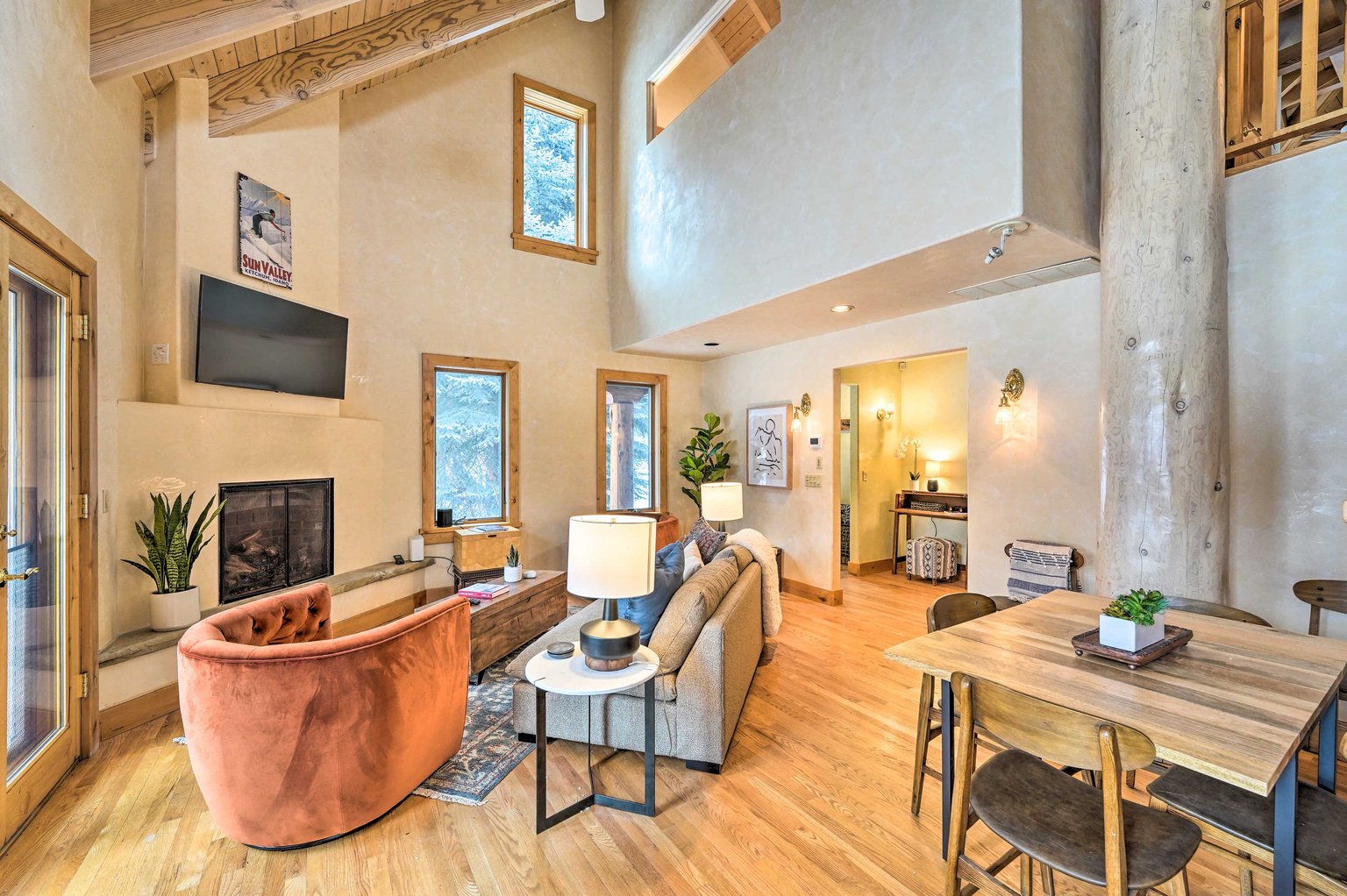 Sun Valley Vacation Rental