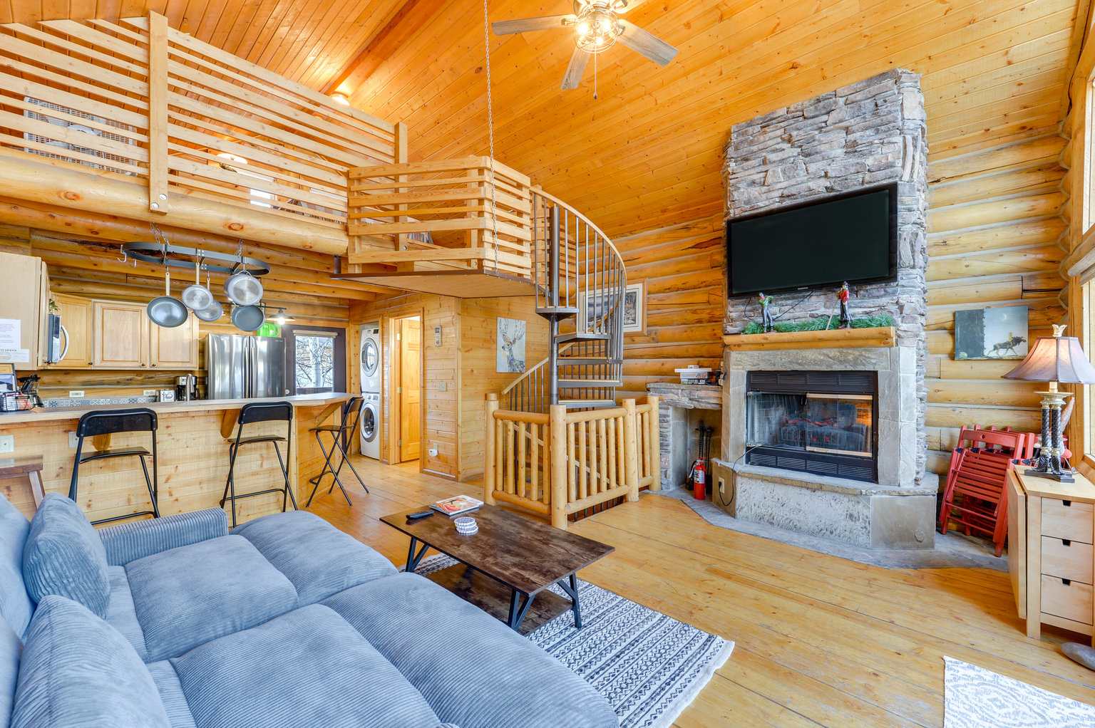 Jackson Vacation Rental