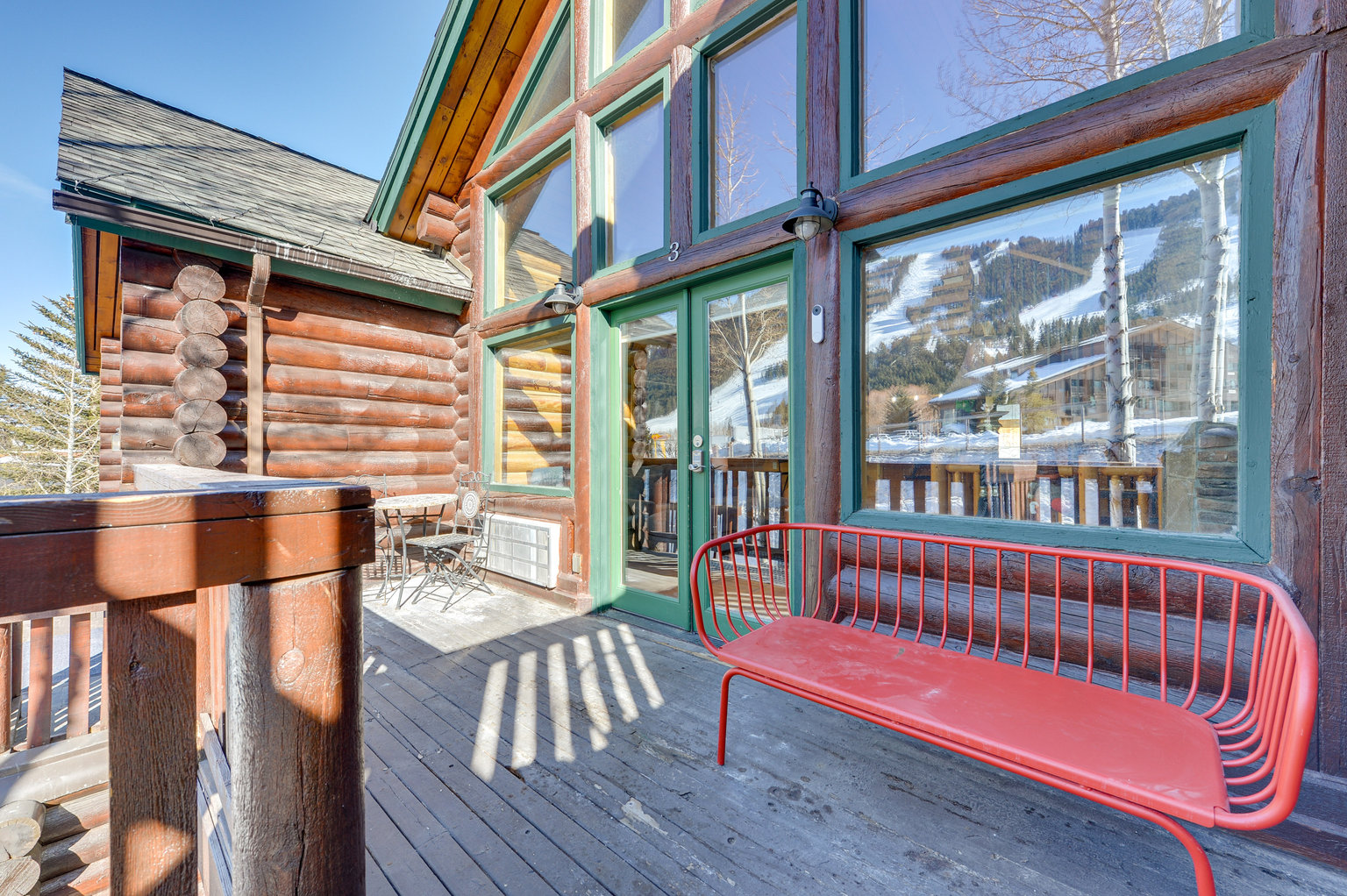 Jackson Vacation Rental