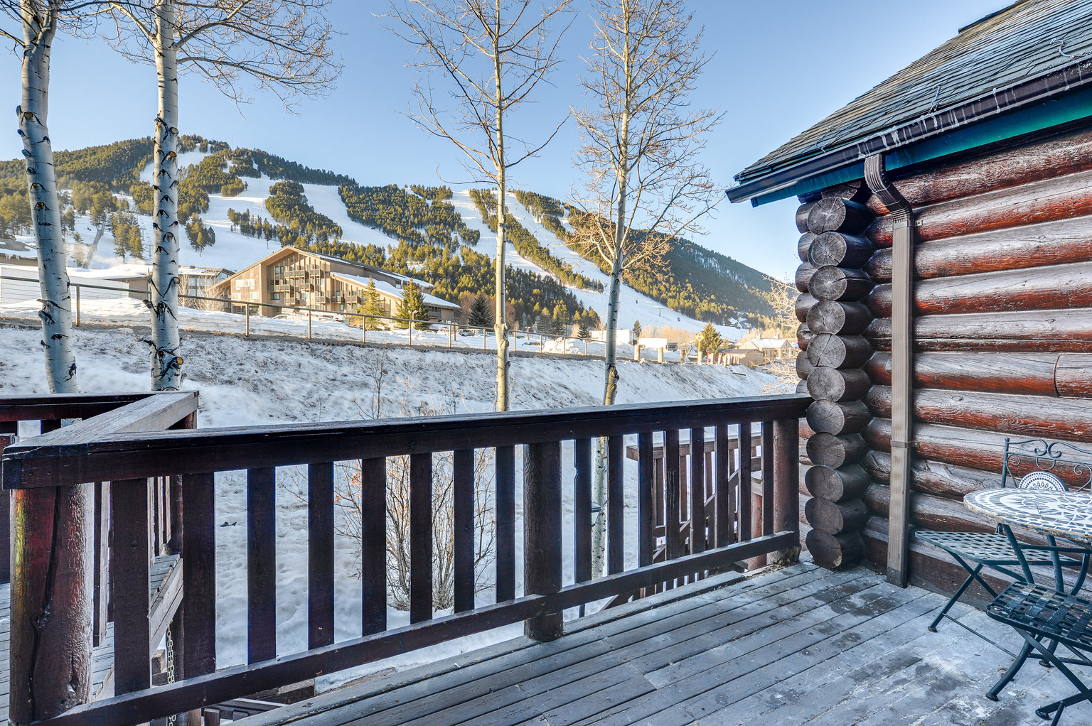 Jackson Vacation Rental