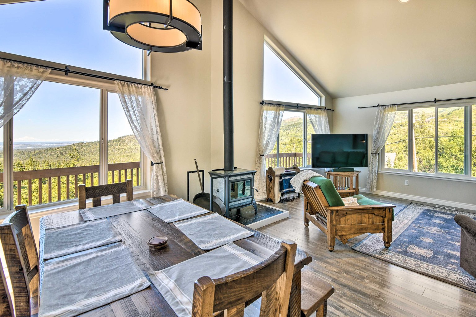 Anchorage Vacation Rental