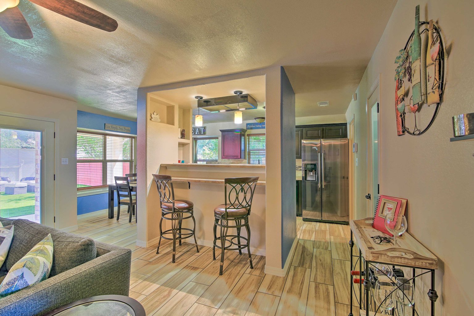 San Antonio Vacation Rental