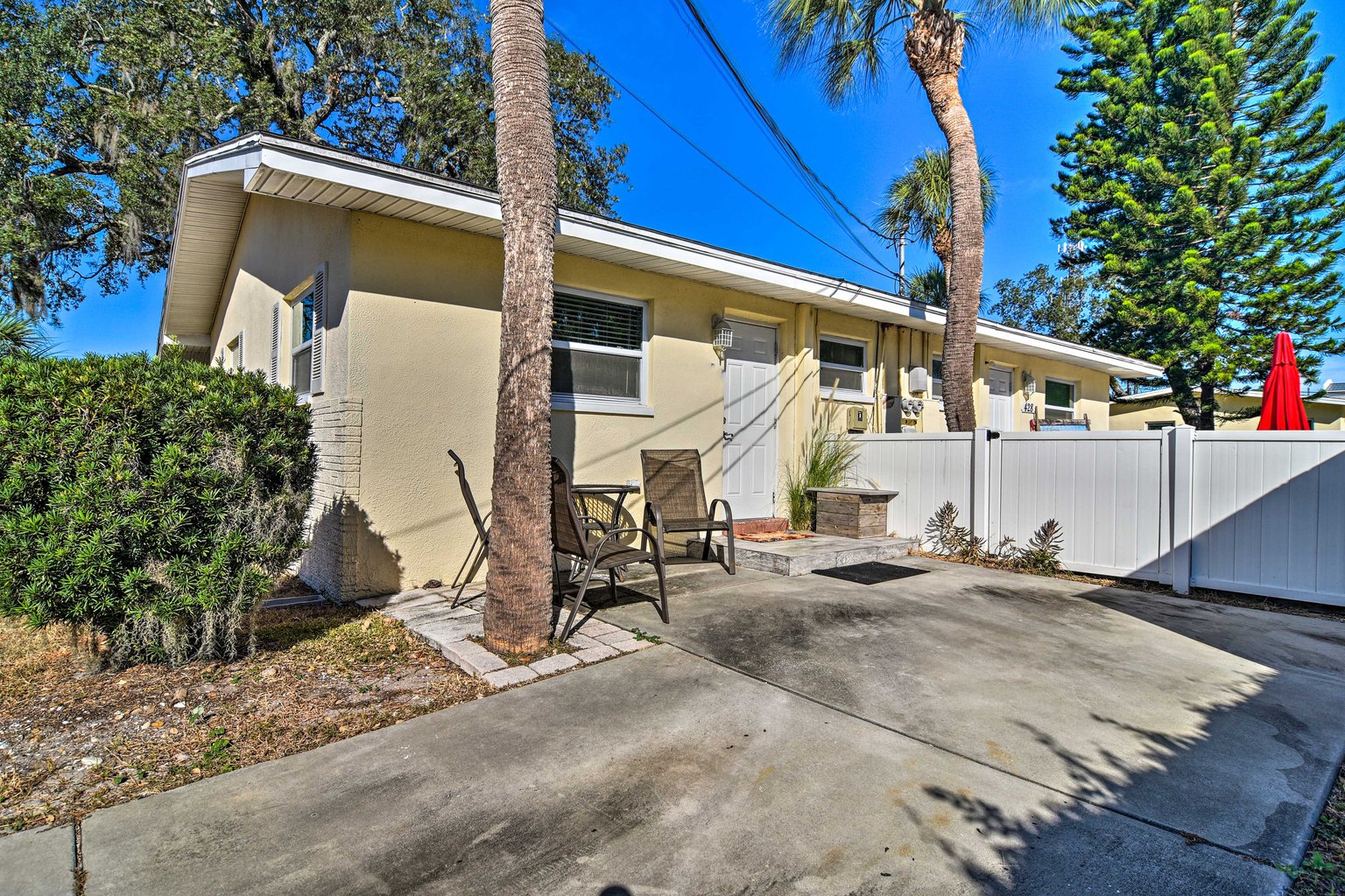 Dunedin Vacation Rental