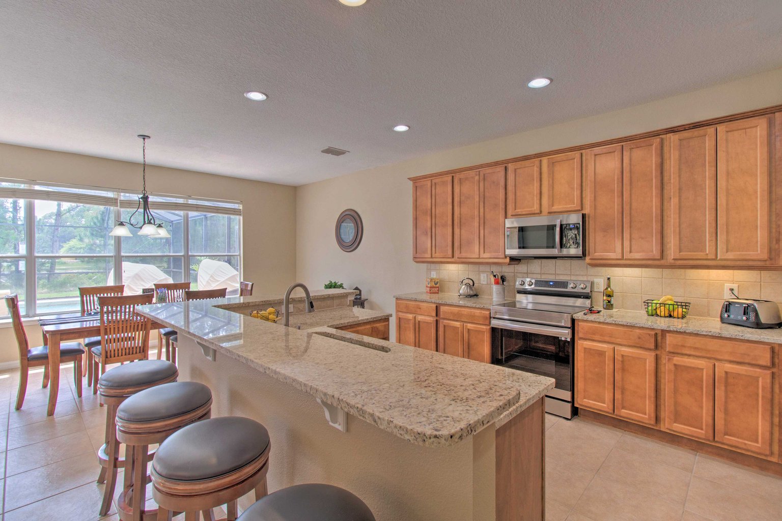 Davenport Vacation Rental
