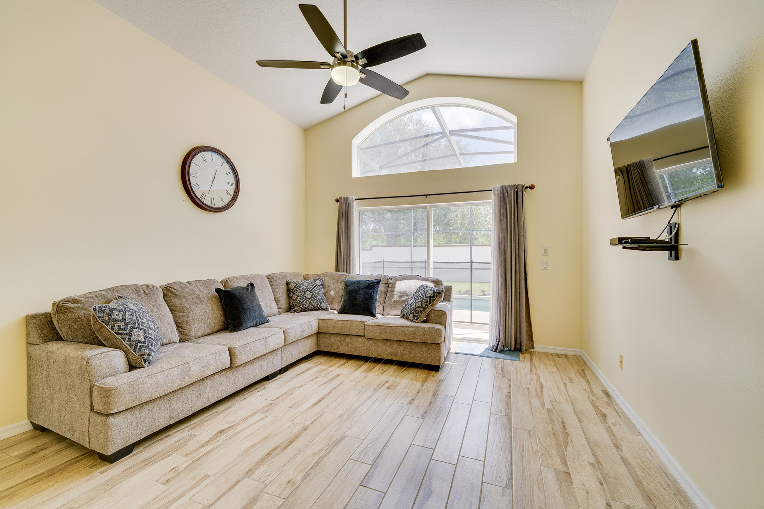 Davenport Vacation Rental
