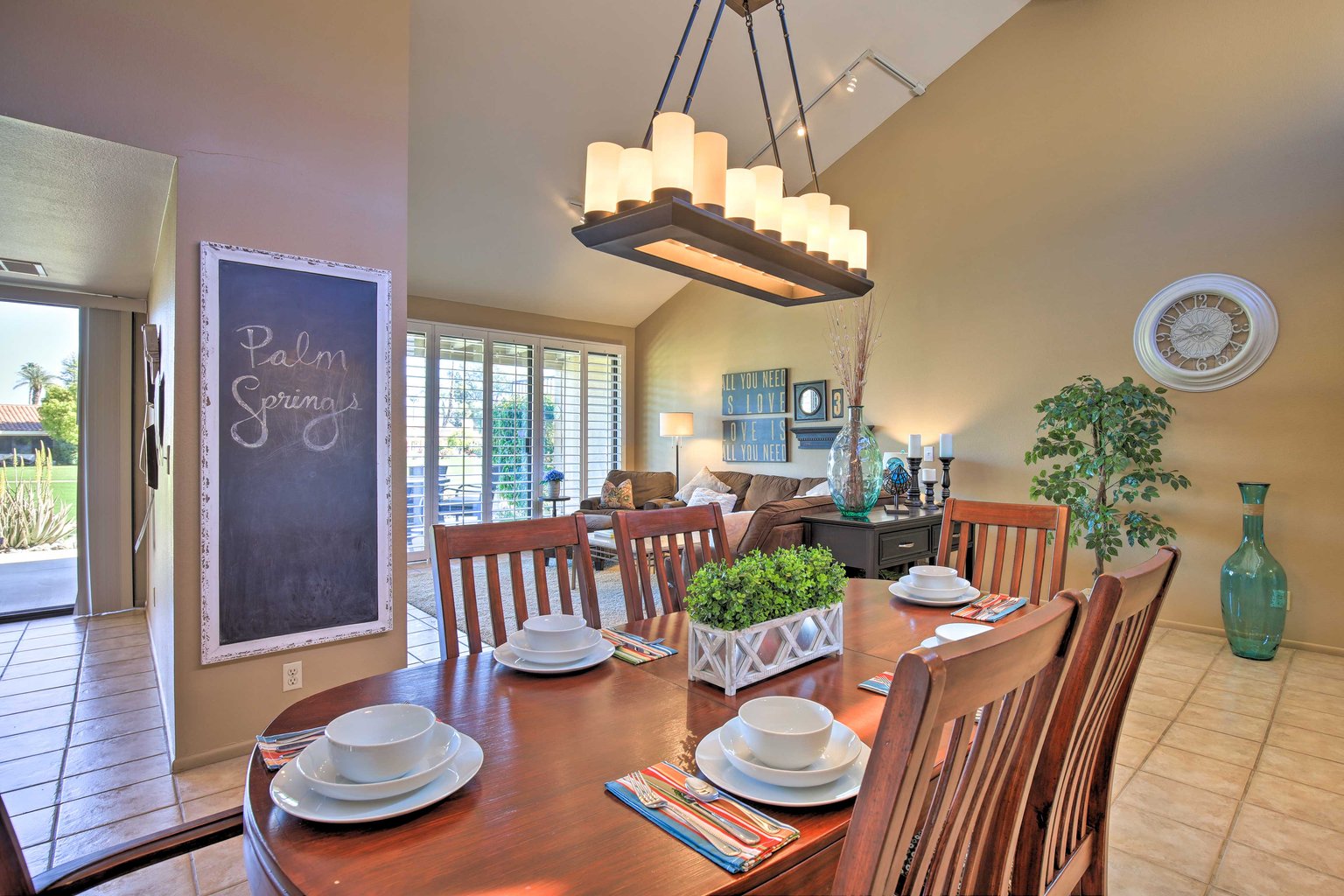 Palm Desert Vacation Rental