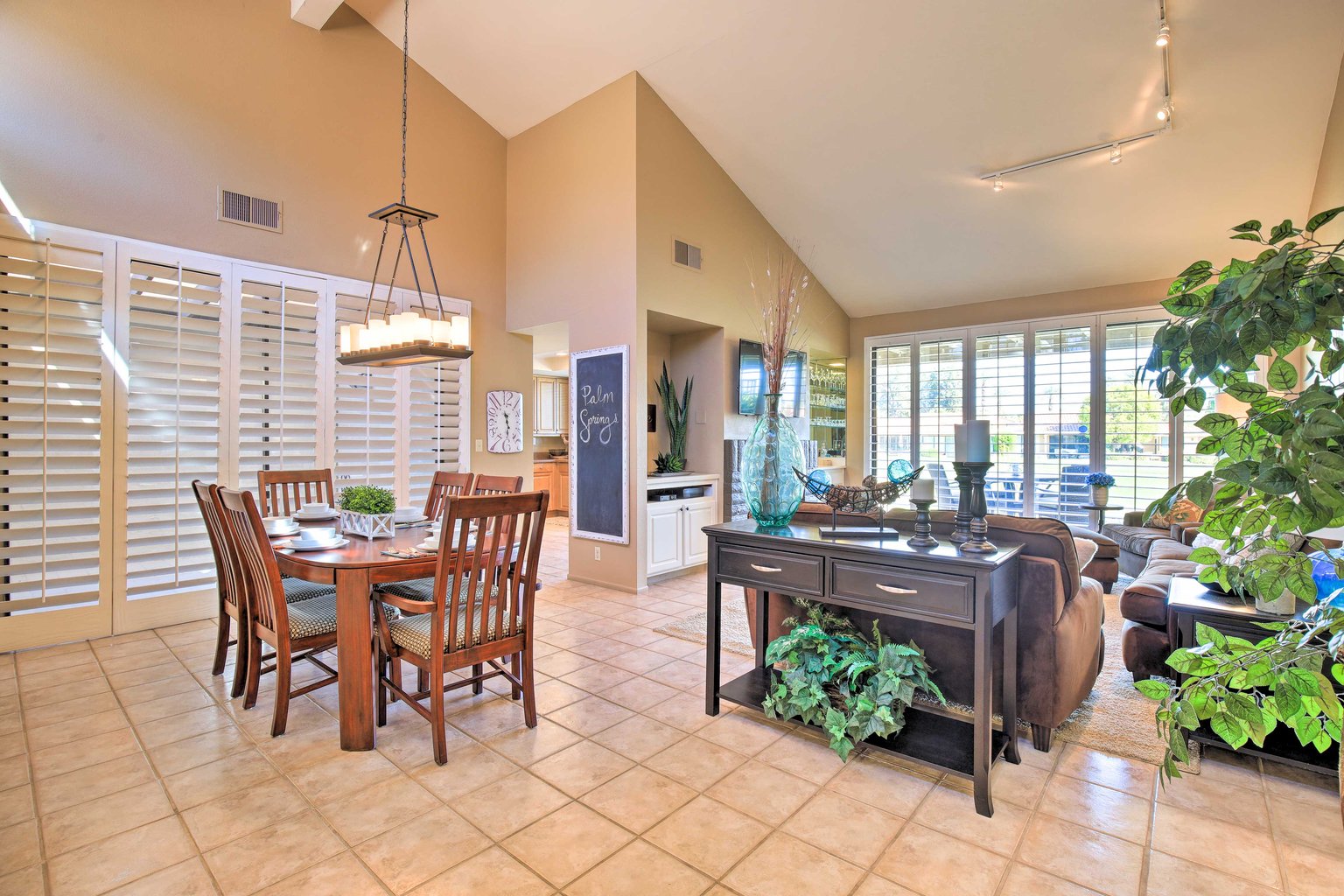 Palm Desert Vacation Rental