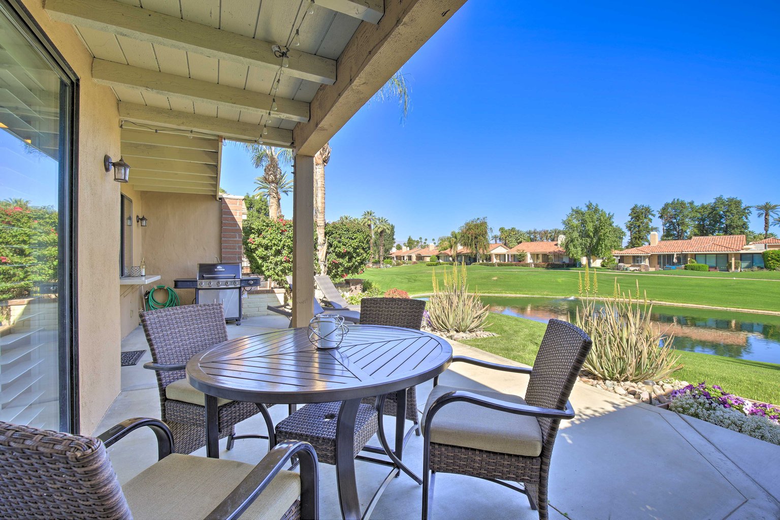 Palm Desert Vacation Rental