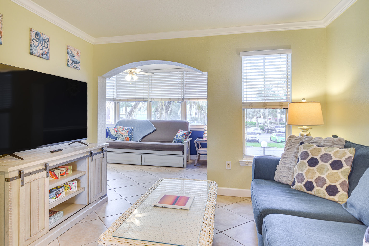 Indian Shores Vacation Rental